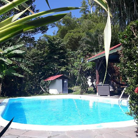 Cabinas Nirvana Ecolodge Cahuita Kültér fotó