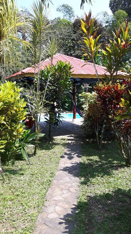 Cabinas Nirvana Ecolodge Cahuita Kültér fotó