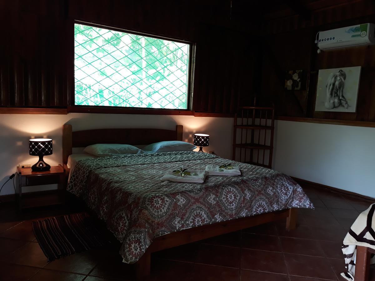 Cabinas Nirvana Ecolodge Cahuita Kültér fotó