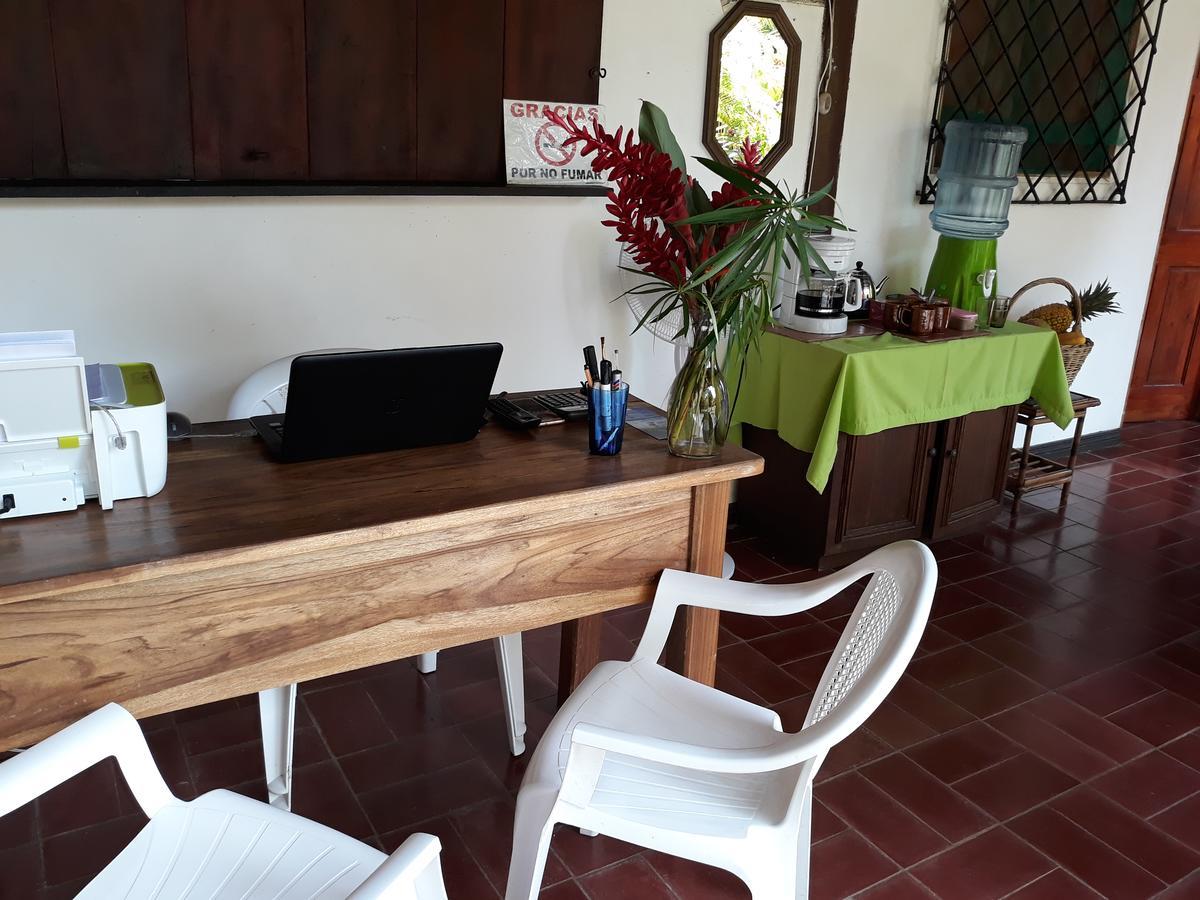 Cabinas Nirvana Ecolodge Cahuita Kültér fotó